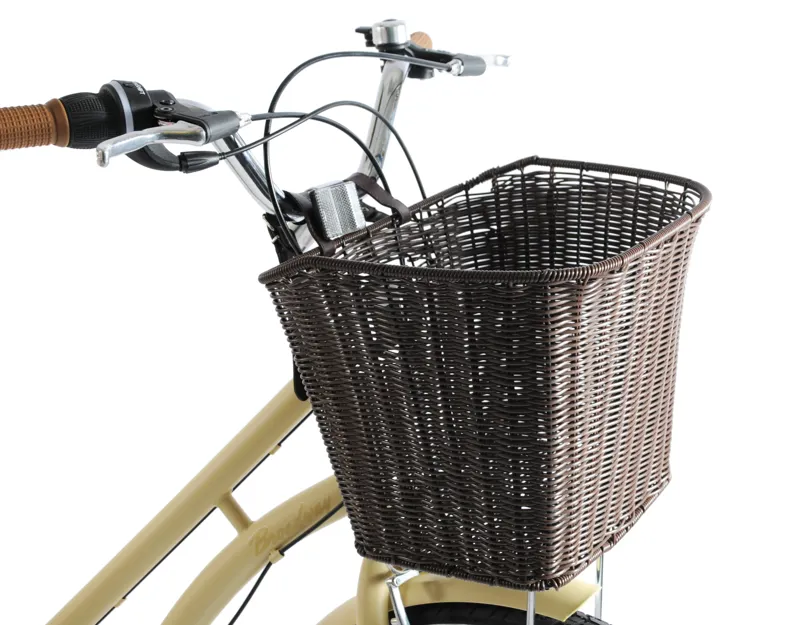 Ammaco Broadway Lifestyle Bike Latte-7